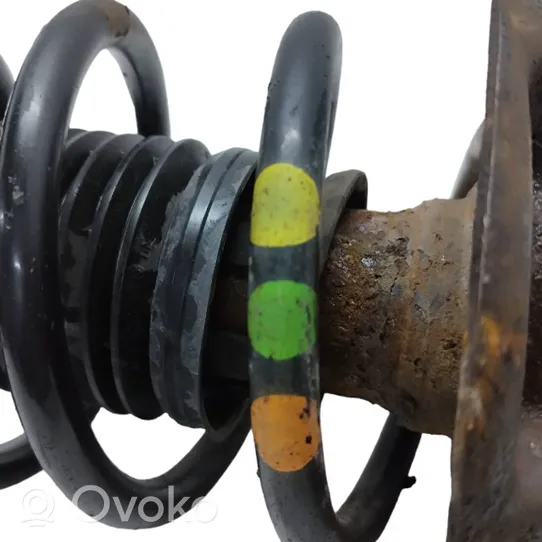 Volkswagen PASSAT B7 Front shock absorber with coil spring 3C0413031AT