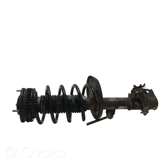Peugeot 508 Front shock absorber with coil spring 9676832380