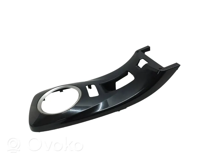 Nissan Leaf I (ZE0) Rivestimento in plastica cornice della leva del cambio 969ZW3NA0A