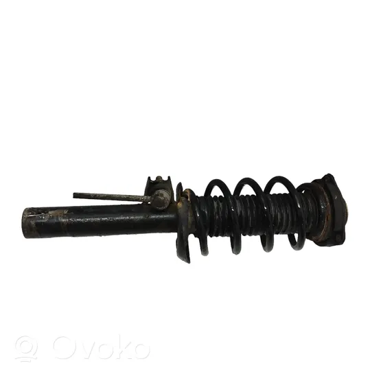 Volkswagen PASSAT B7 Front shock absorber with coil spring 3C0413031M