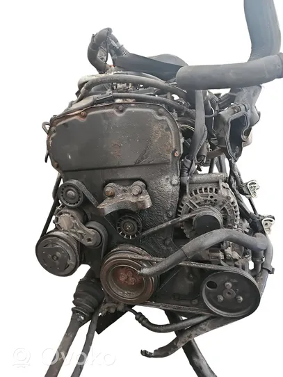 Citroen Jumper Engine 4HV