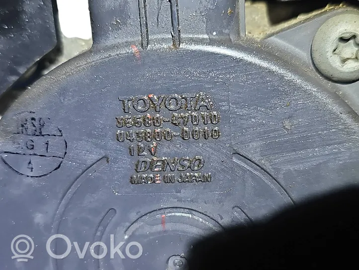 Toyota Prius (XW20) Automatic gearbox 3558047010