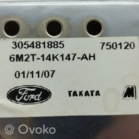 Ford Mondeo MK IV Ohjauspyörän painikkeet/kytkimet 6M2T14K147AH