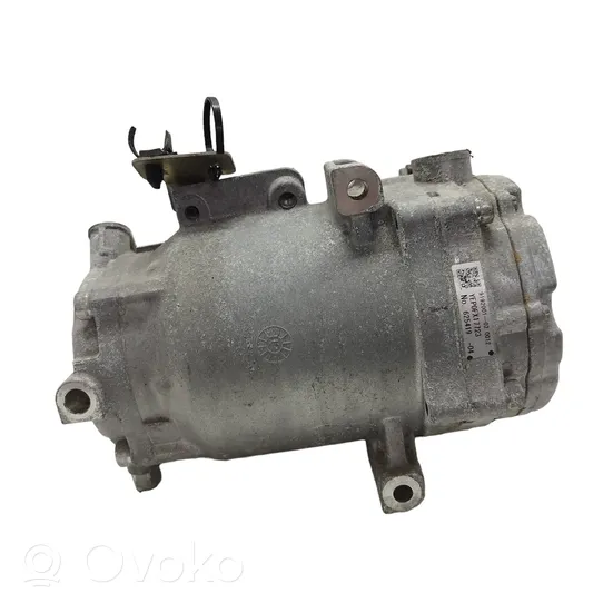 Nissan Leaf I (ZE0) Compressore aria condizionata (A/C) (pompa) 926003NG0A