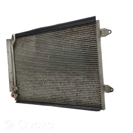 Volkswagen PASSAT B7 Radiateur condenseur de climatisation 210311