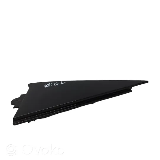 Audi Q5 SQ5 Rivestimento modanatura del vetro della portiera posteriore 8R0853273F