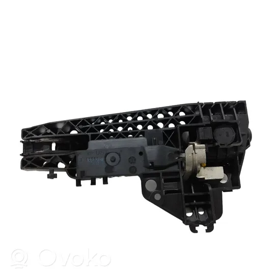 Audi Q5 SQ5 Takaoven ulkokahva 8T0837886B