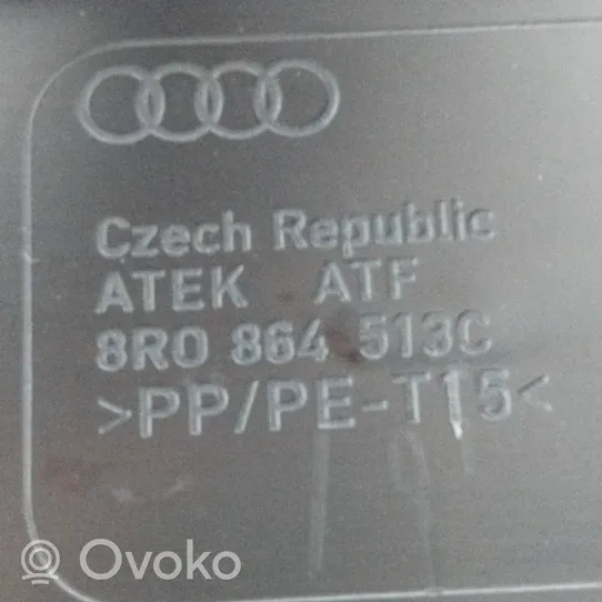 Audi Q5 SQ5 Osłona pasa bagażnika 8R0864331C