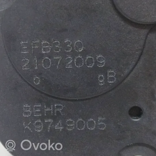 Audi Q5 SQ5 Silniczek nagrzewnicy K9749005