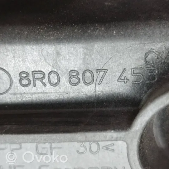 Audi Q5 SQ5 Uchwyt / Mocowanie zderzaka tylnego 8R0807453