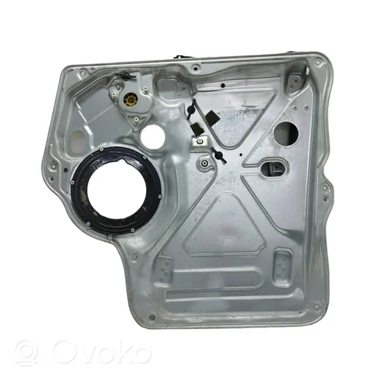 Volkswagen Transporter - Caravelle T5 Front window lifting mechanism without motor 7H0837730C