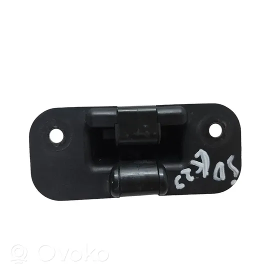 Renault Kangoo II Sliding door lock loop/hook striker 075742