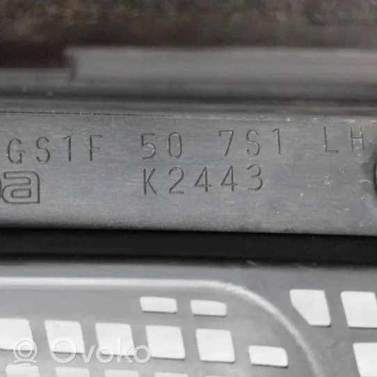 Mazda 6 Garniture d'essuie-glace GS1F507R1