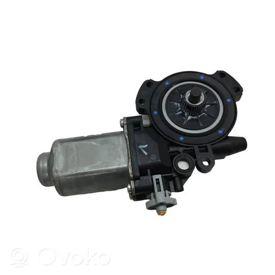 Hyundai Santa Fe Front door window regulator motor 400907