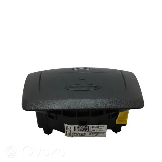 Citroen Jumper Airbag dello sterzo 07854862450