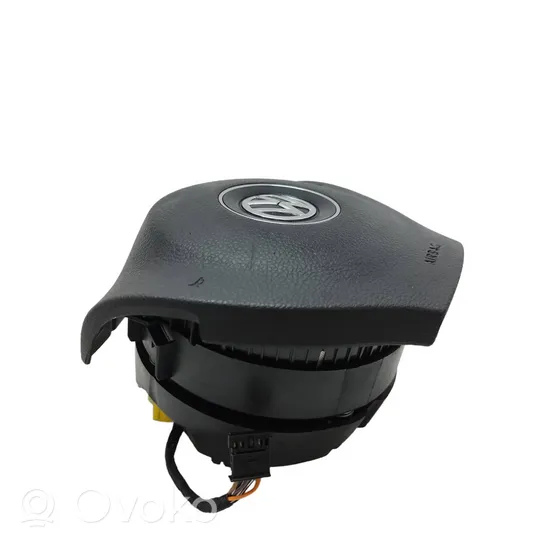 Volkswagen PASSAT B7 Steering wheel airbag 3C8880201K