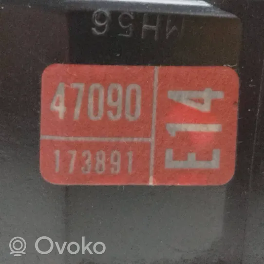 Toyota Prius (XW20) Leva indicatori 173891