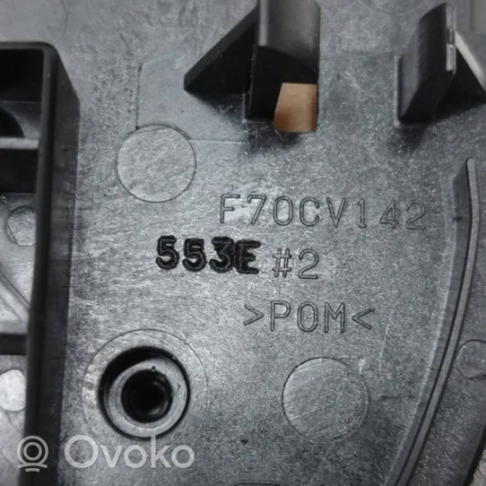 Toyota Prius (XW20) Ohjauspyörän painikkeet/kytkimet F70CV164