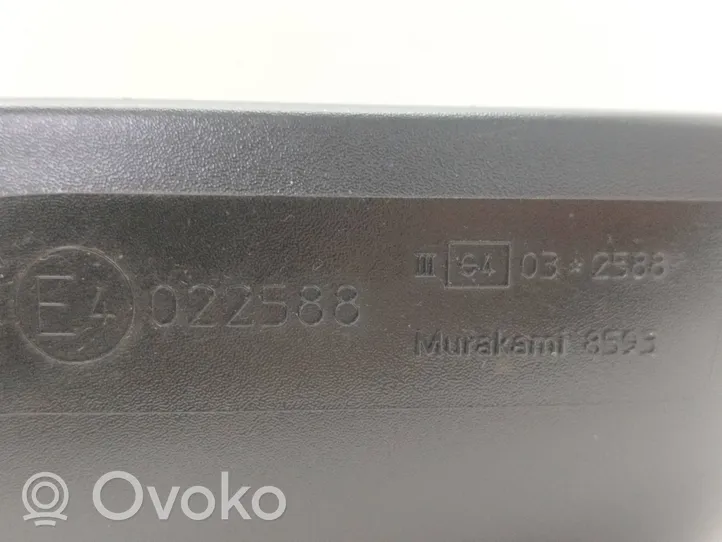 Mitsubishi Outlander Specchietto retrovisore elettrico portiera anteriore E4022588