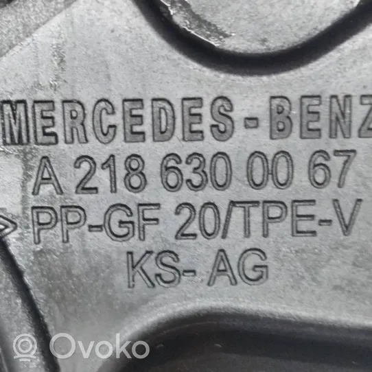 Mercedes-Benz CLS C218 X218 Sportello del serbatoio del carburante A0005846517