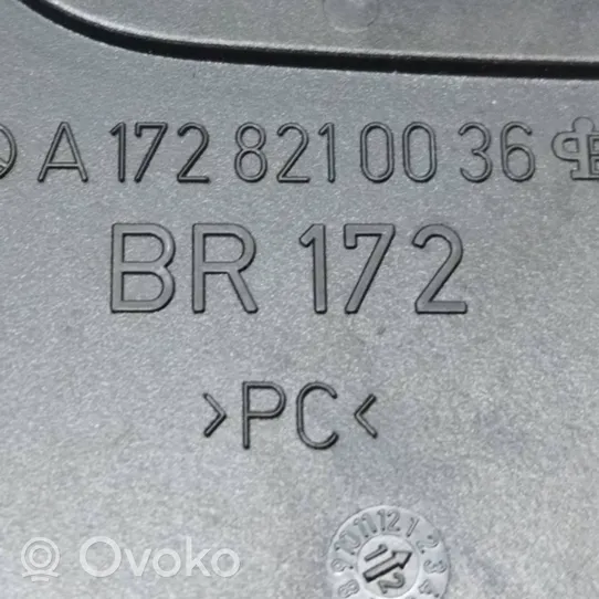 Mercedes-Benz SLK R172 Muovisen sivupeilin kotelo A1728210036