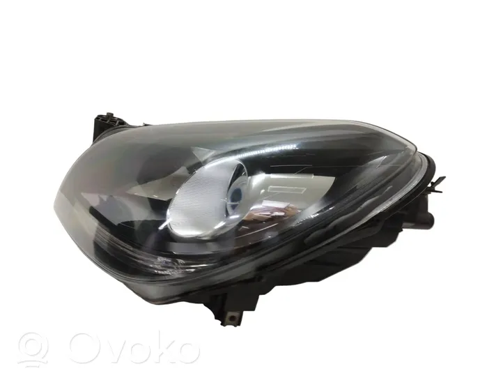 Mercedes-Benz SLK R172 Lampa przednia A1728204561