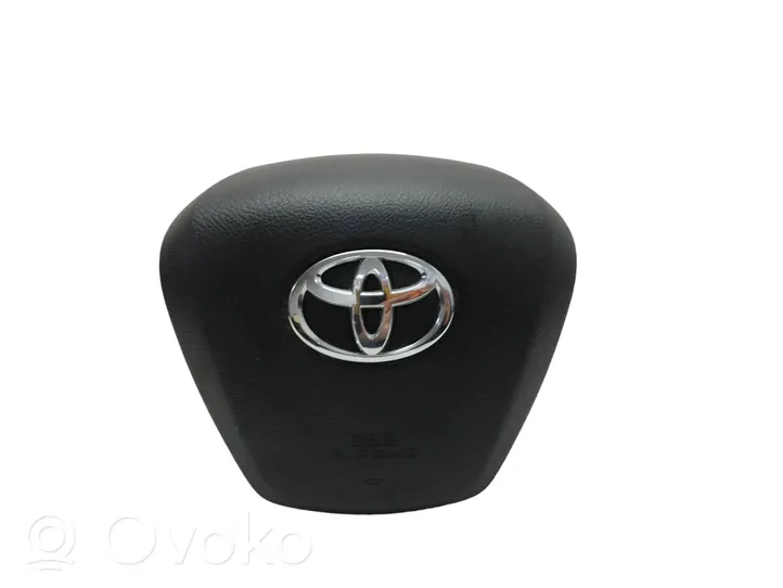 Toyota Verso Poduszka powietrzna Airbag kierownicy 451300F030B0