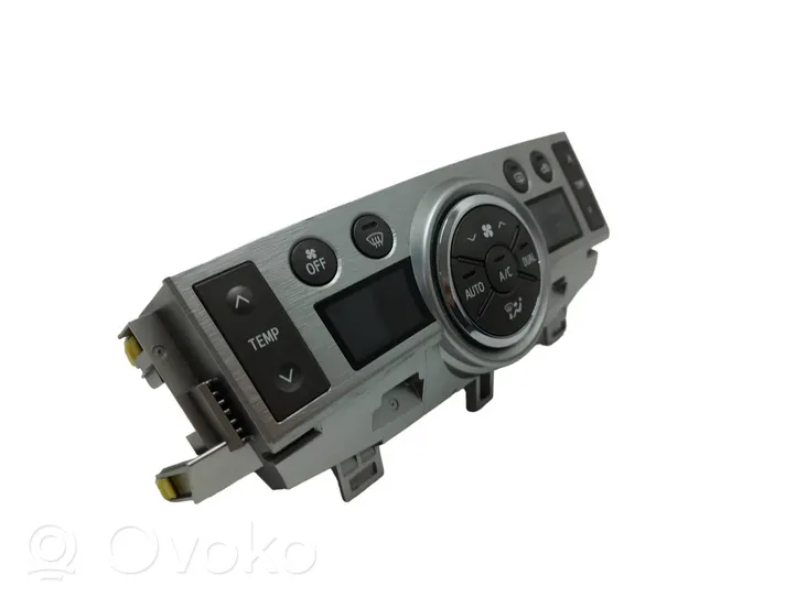 Toyota Verso Ilmastoinnin ohjainlaite 559000F081