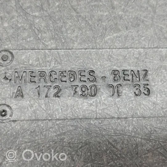 Mercedes-Benz SLK R172 Półka tylna bagażnika A1727900035
