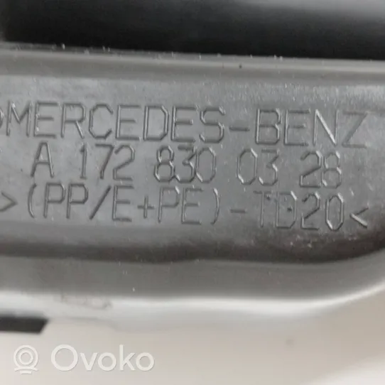 Mercedes-Benz SLK R172 Podszybie przednie A1728300328