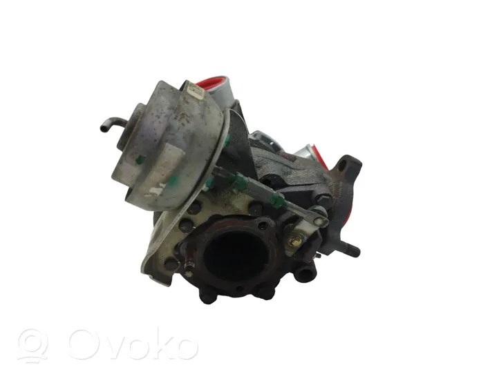 Toyota Verso Turbine 172010R070