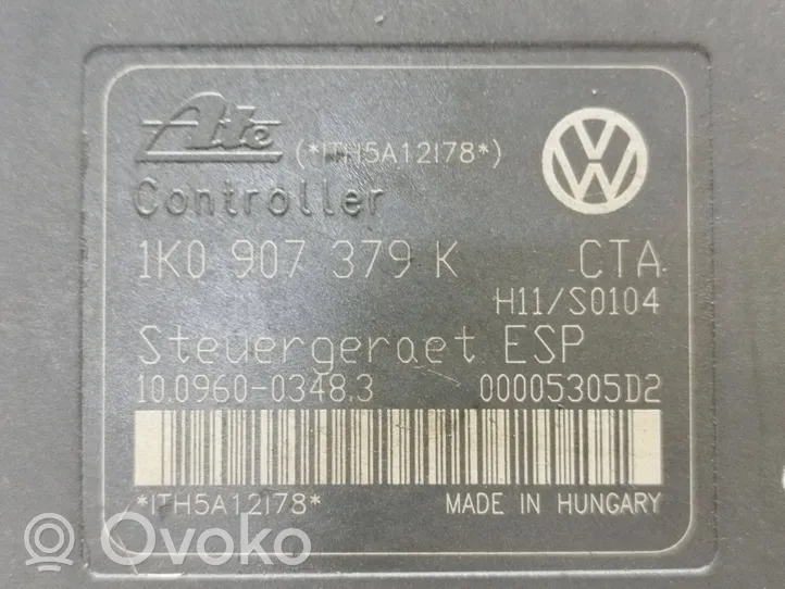 Volkswagen Golf V Pompe ABS 1K0907379K