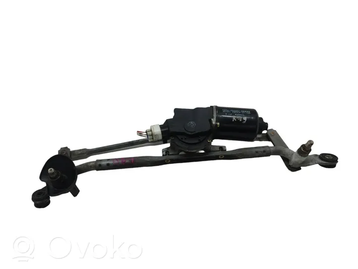 Toyota Prius (XW20) Tiranti e motorino del tergicristallo anteriore 8511047080