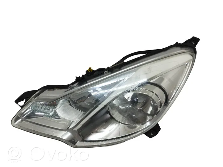 Citroen C3 Phare frontale 9673814980