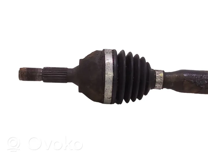 Citroen C3 Front driveshaft 9672620780