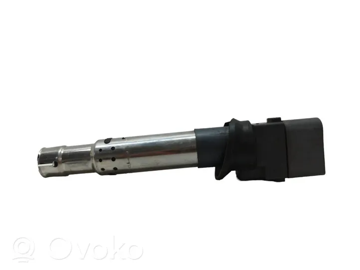 Volkswagen PASSAT B6 High voltage ignition coil 022905715A