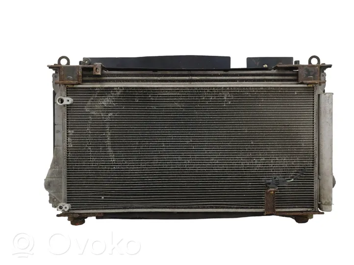 Toyota Verso Set del radiatore DT422750445