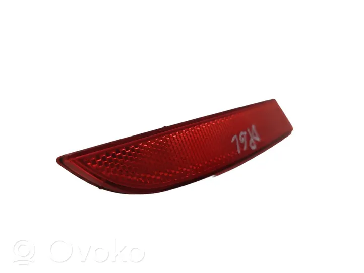 Alfa Romeo Giulietta Rear tail light reflector 50513783