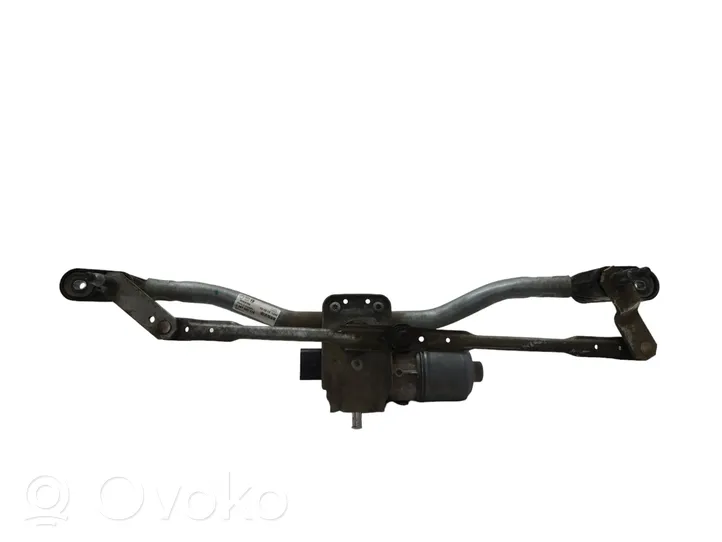 Alfa Romeo Giulietta Front wiper linkage and motor 50509396