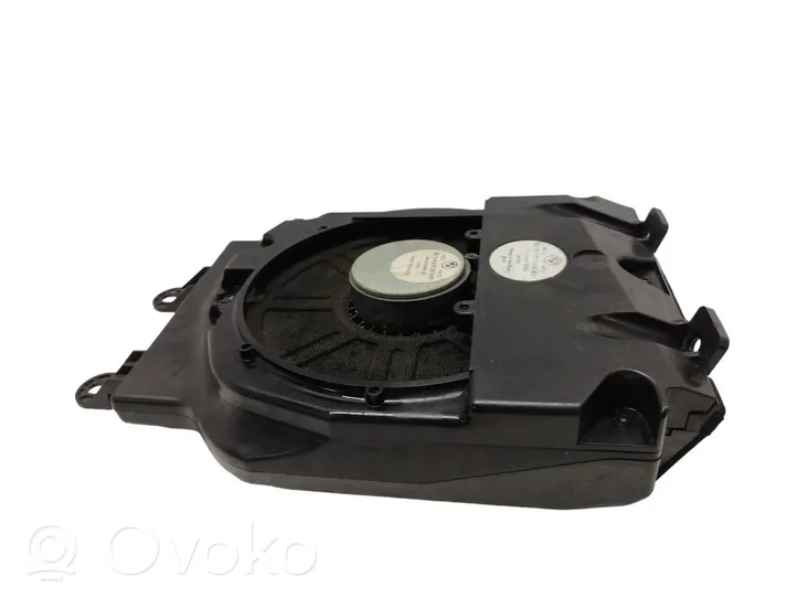 BMW 7 E65 E66 Subwoofer-bassokaiutin 6915158