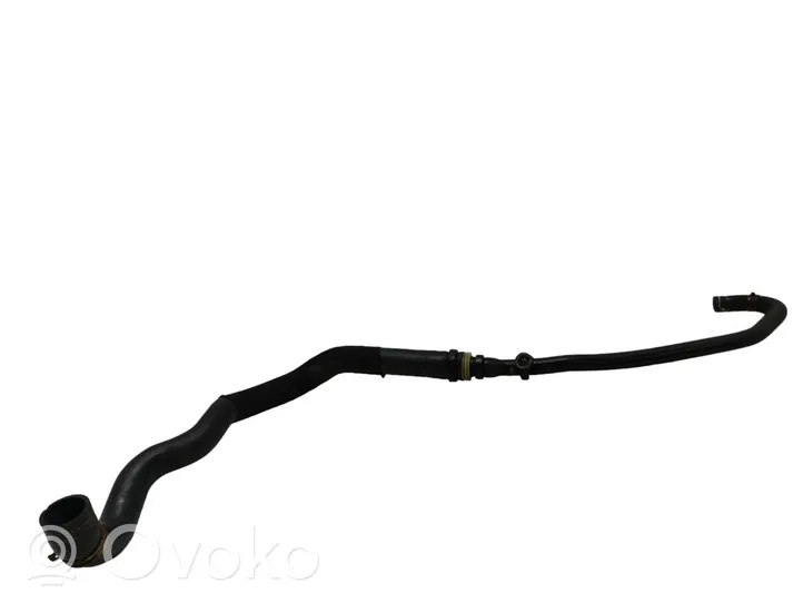 Renault Kangoo II Electric car engine cooling hoses/pipes 