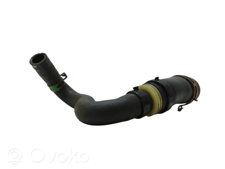 Renault Kangoo II Electric car engine cooling hoses/pipes 