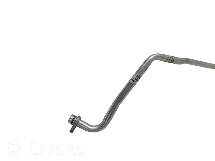 Renault Kangoo II Air conditioning (A/C) pipe/hose 924414042R