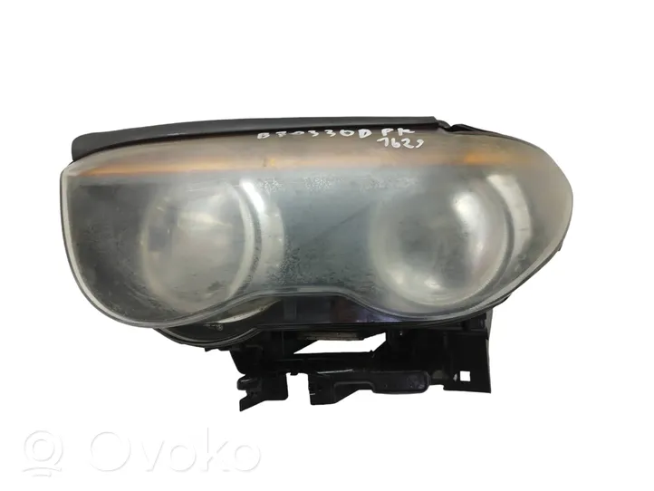 BMW 7 E65 E66 Lampa przednia 15620900