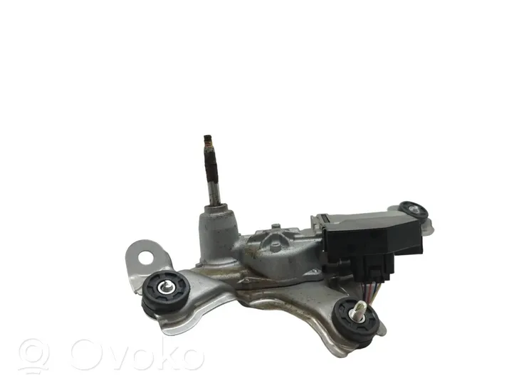 Toyota Avensis T270 Moteur d'essuie-glace arrière 8513005060