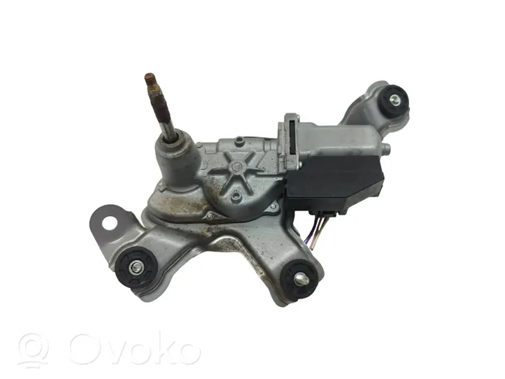 Toyota Avensis T270 Moteur d'essuie-glace arrière 8513005060