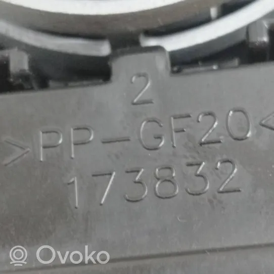 Toyota Avensis T270 Interruptor/palanca de limpiador de luz de giro 17F373