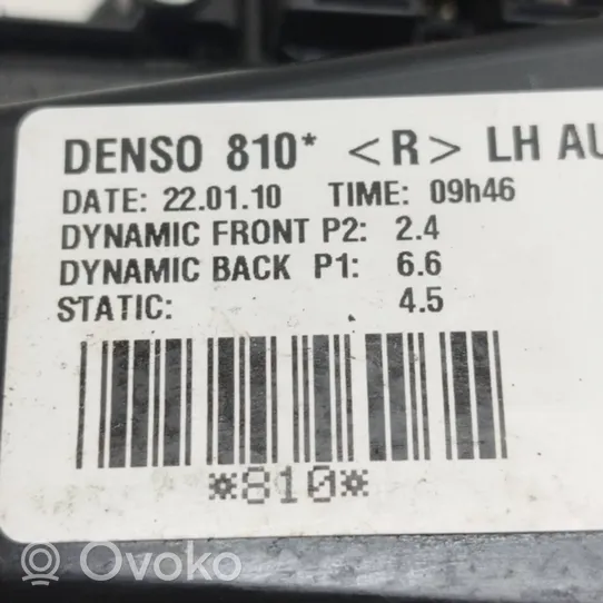 Toyota Avensis T270 Soplador/ventilador calefacción AV272700813