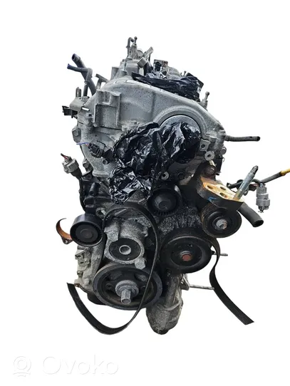 Toyota Avensis T270 Engine 1AD