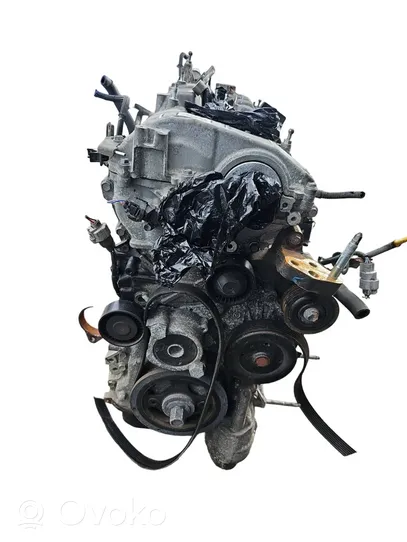 Toyota Avensis T270 Motor 1AD